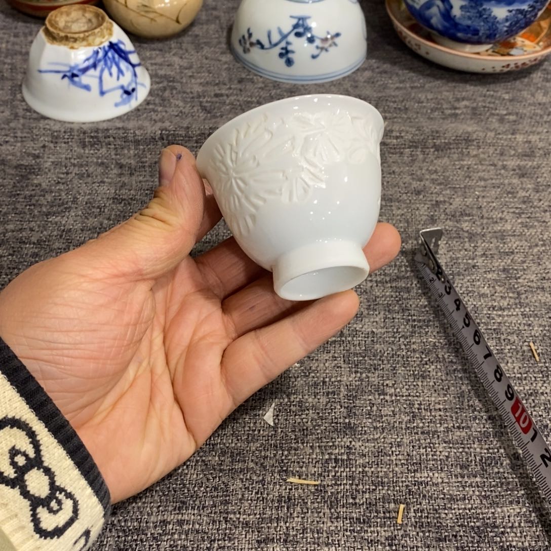 紫砂茶杯非常漂亮好看的花瓶