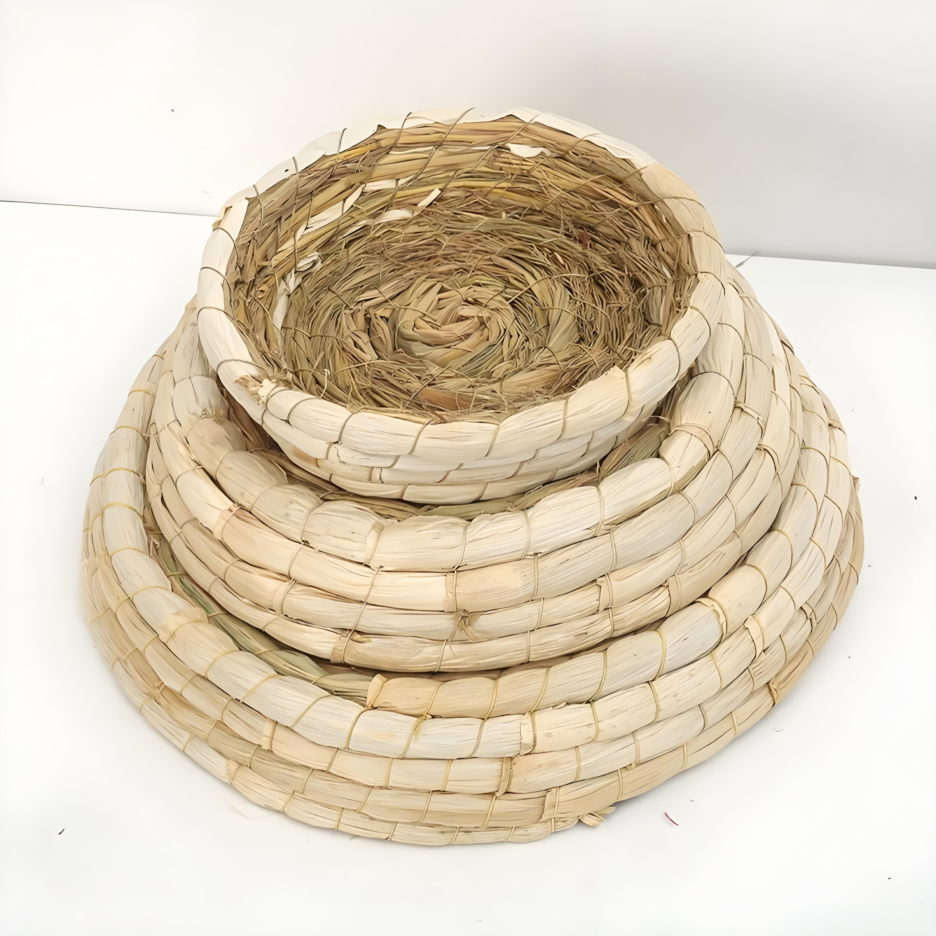鸽子用品鸽具鸽子草窝