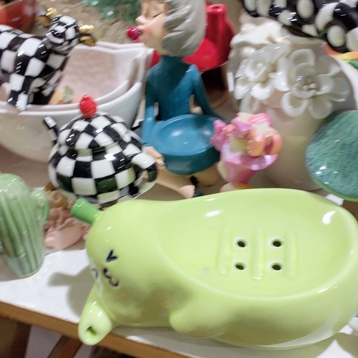 陶瓷树脂家居摆件