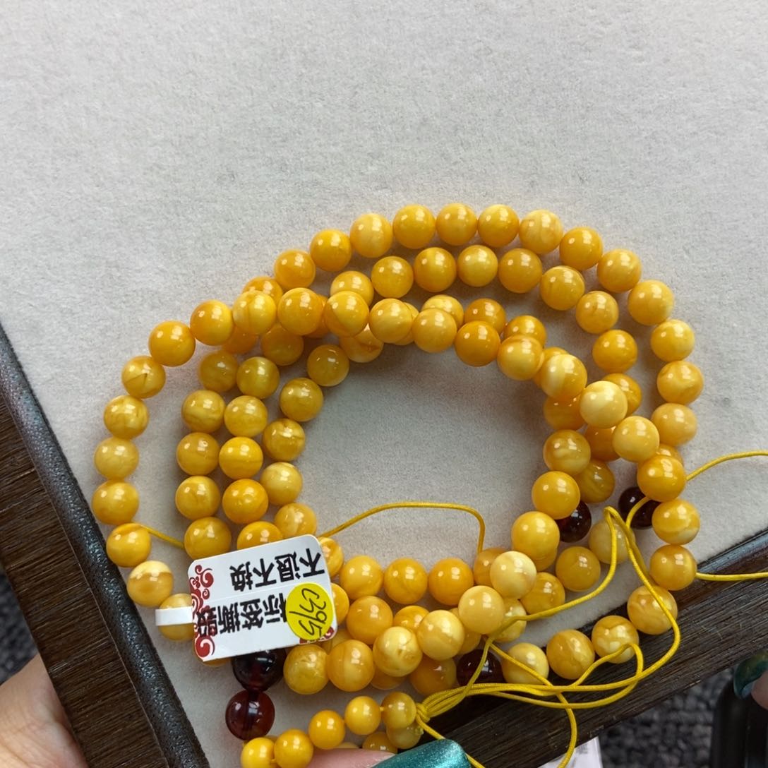 蜜蜡珠宝奇石未镶嵌19