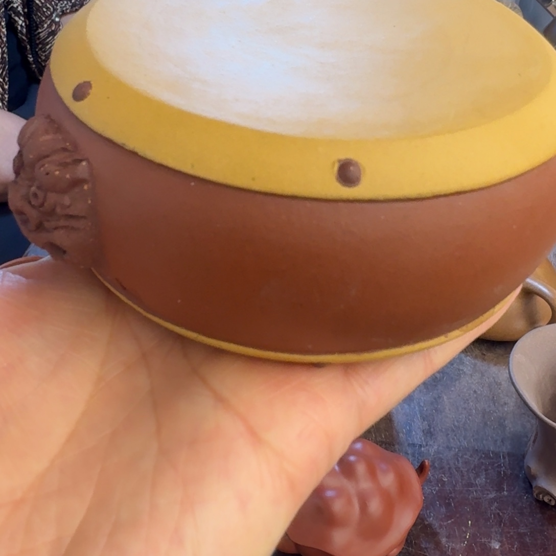 紫砂茶壶壶承底座