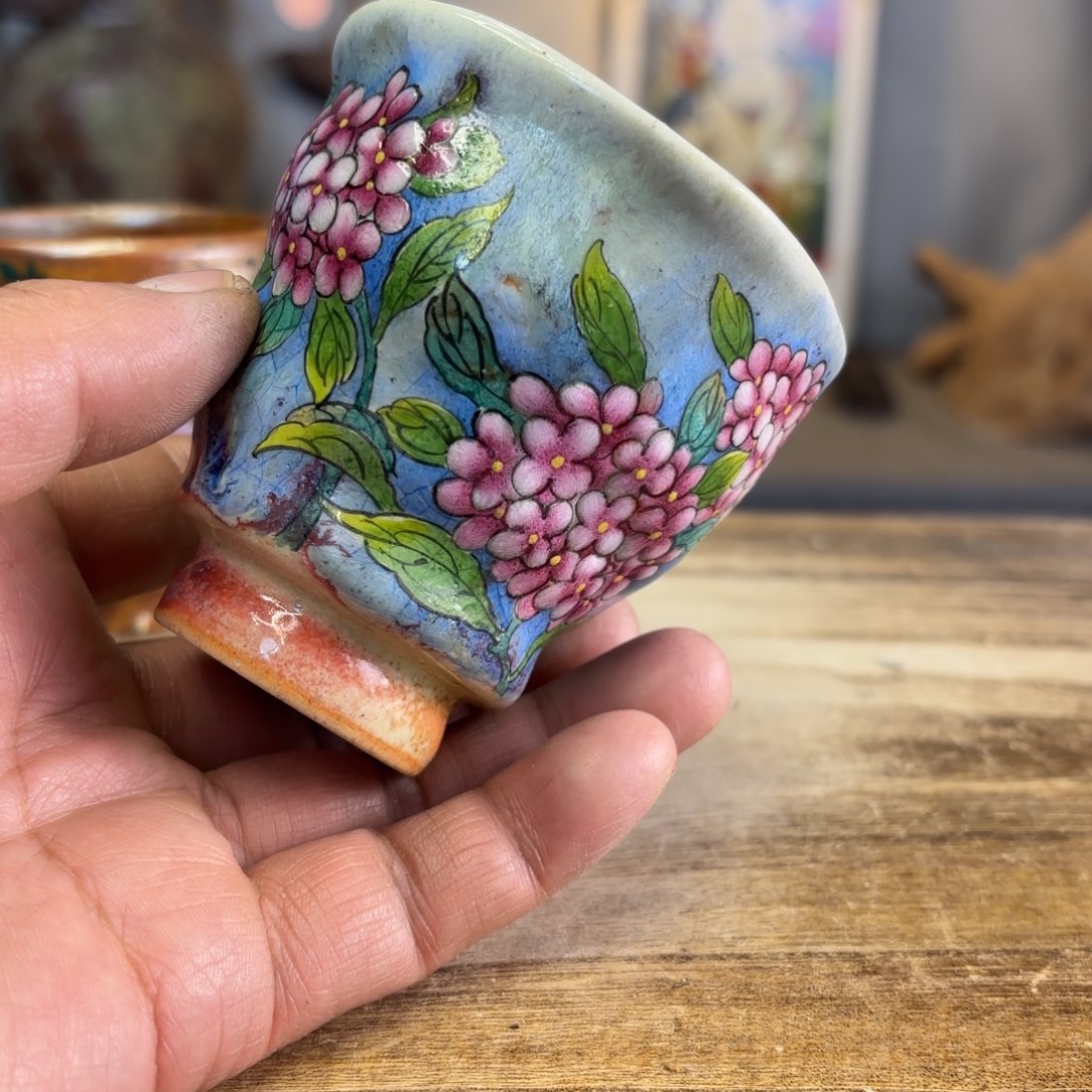 景德镇纯手工制作陶瓷