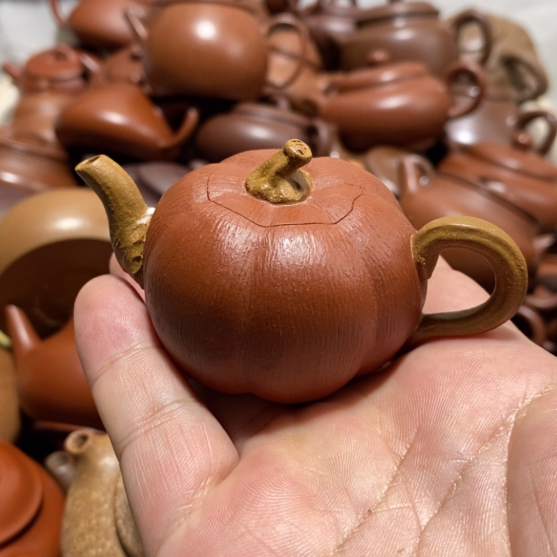 紫砂茶壶用****光闪购商品紫砂壶