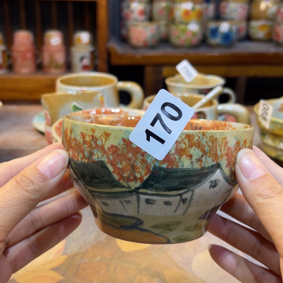 闲***6瓷片景德镇手工制作