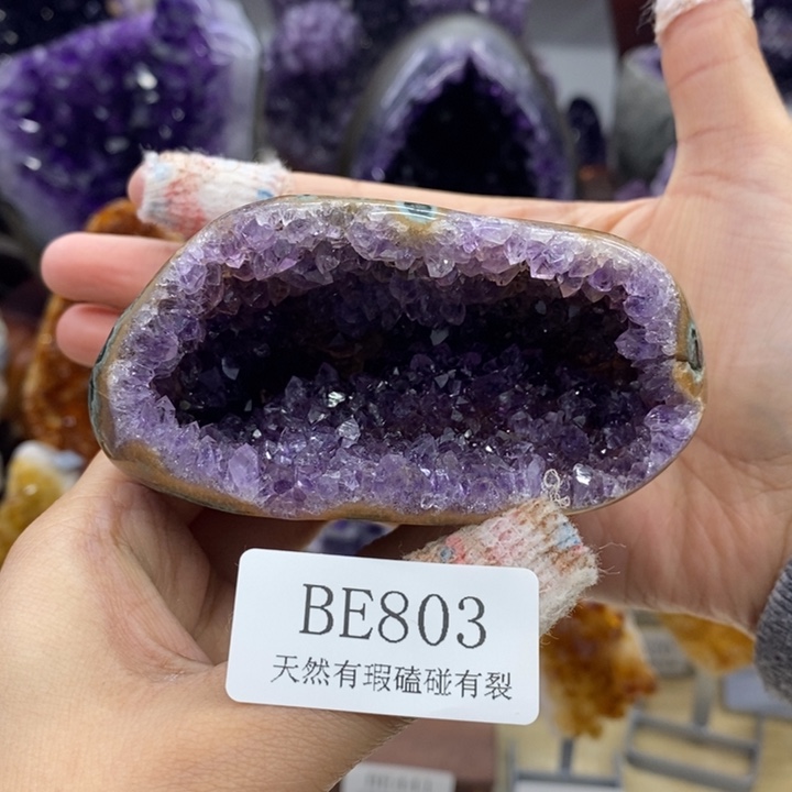 大型摆件（非配饰）水晶未镶嵌