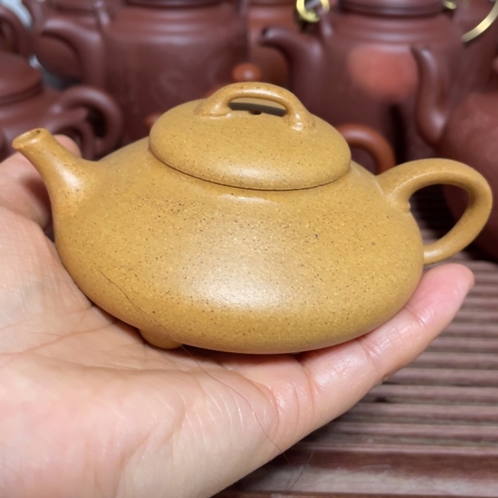 (***)紫砂公道杯紫砂手工