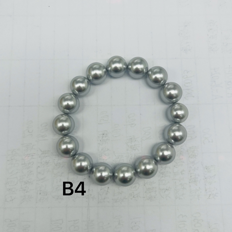 （双双专属）B4精美时尚美人珠链约12mm 多样性发货