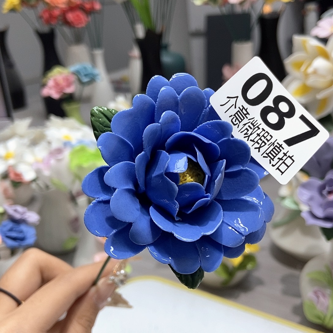 陶瓷手工制作工艺