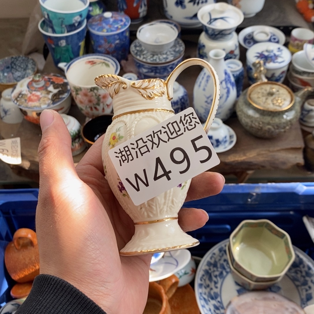 是***)瓷器的时候我也是醉