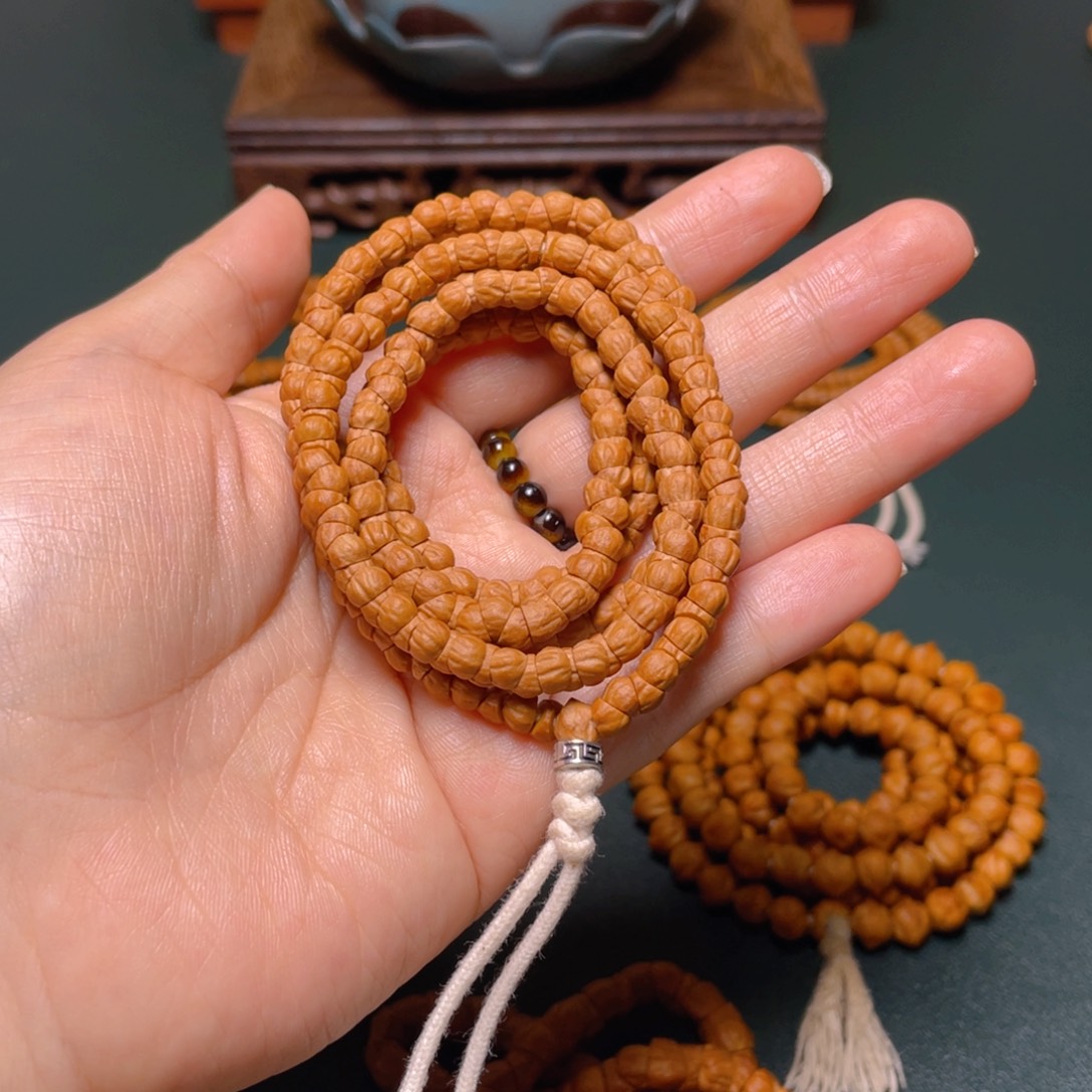 吊坠柏香籽/百香籽迷你大肠