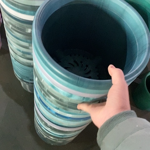 树脂琉璃4号6个无托随机