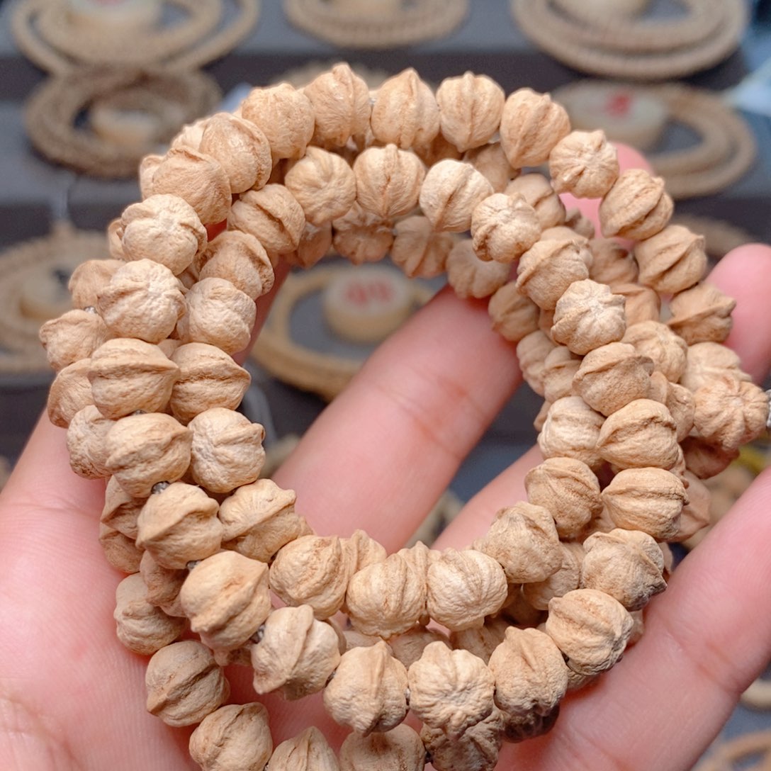 柏香籽/百香籽吊坠