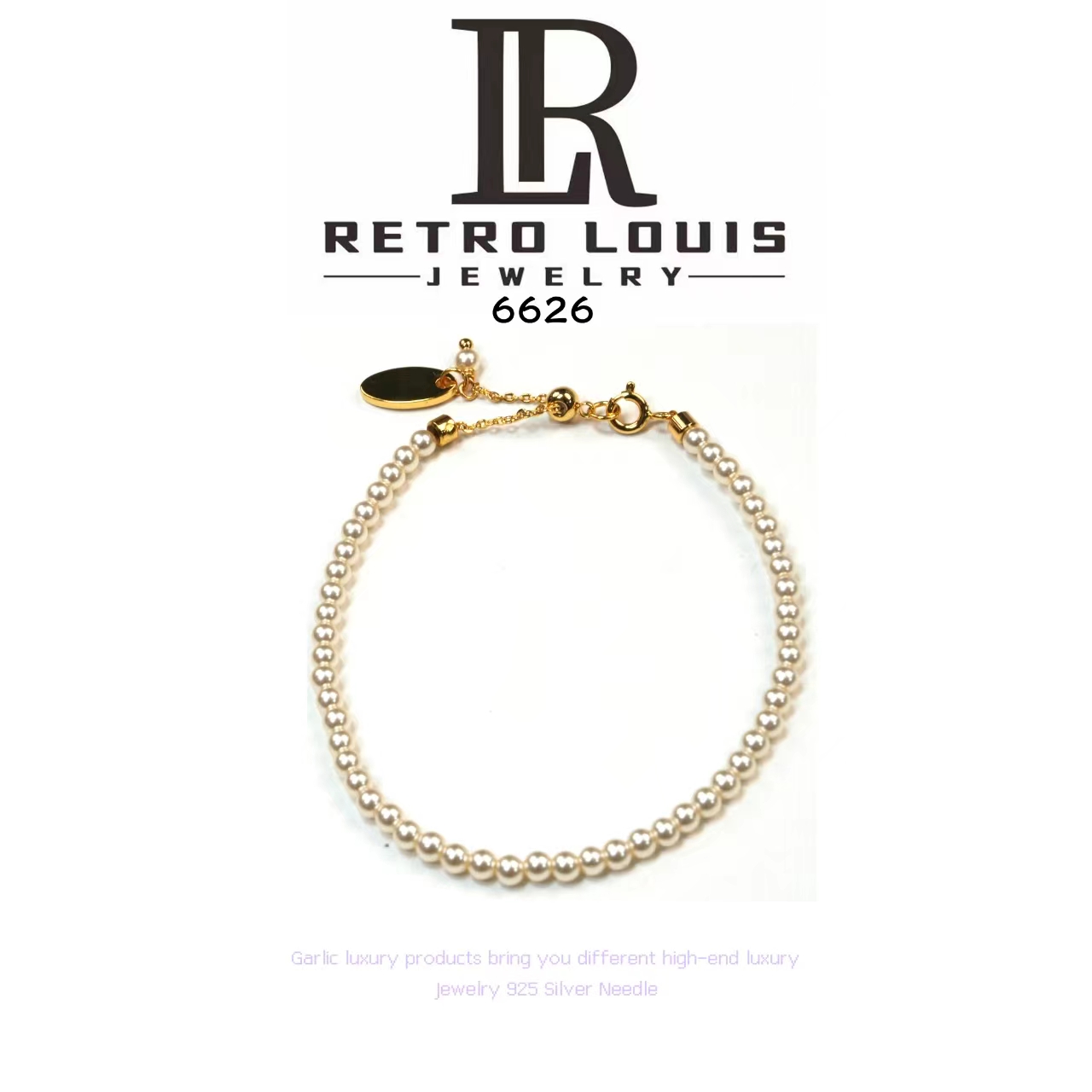 【小灯泡】Small light bulb手链~6626（17+3cm）