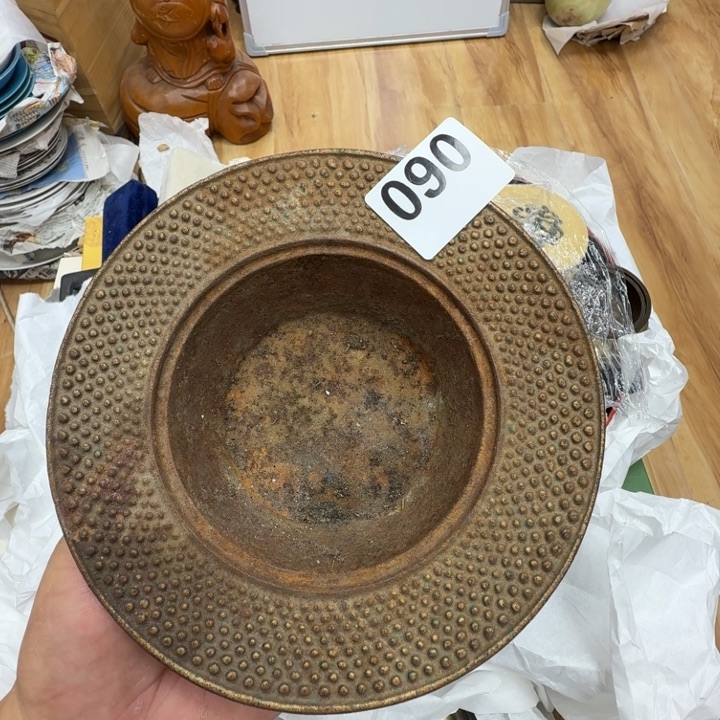 瓷片工艺品摆件瓷器摆件正能量