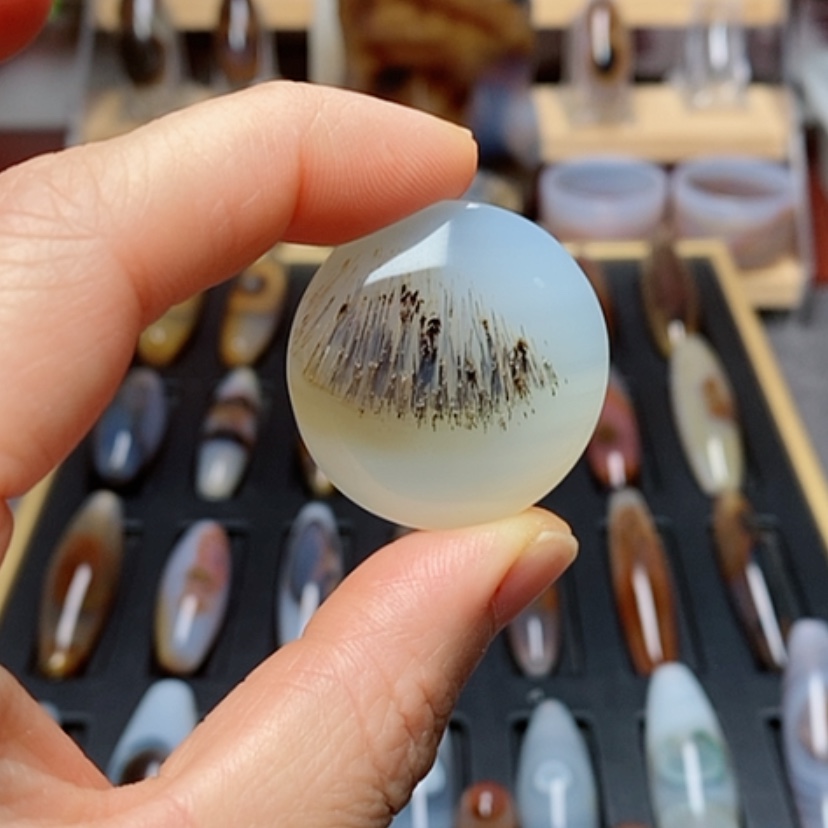 【闪购商品】玛瑙/玉髓牌子微瑕未镶嵌