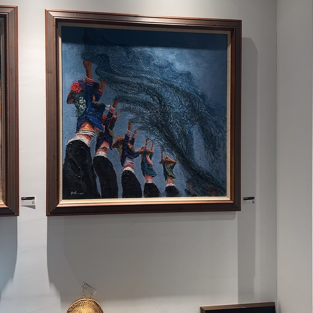 油画艺享家艺术油画