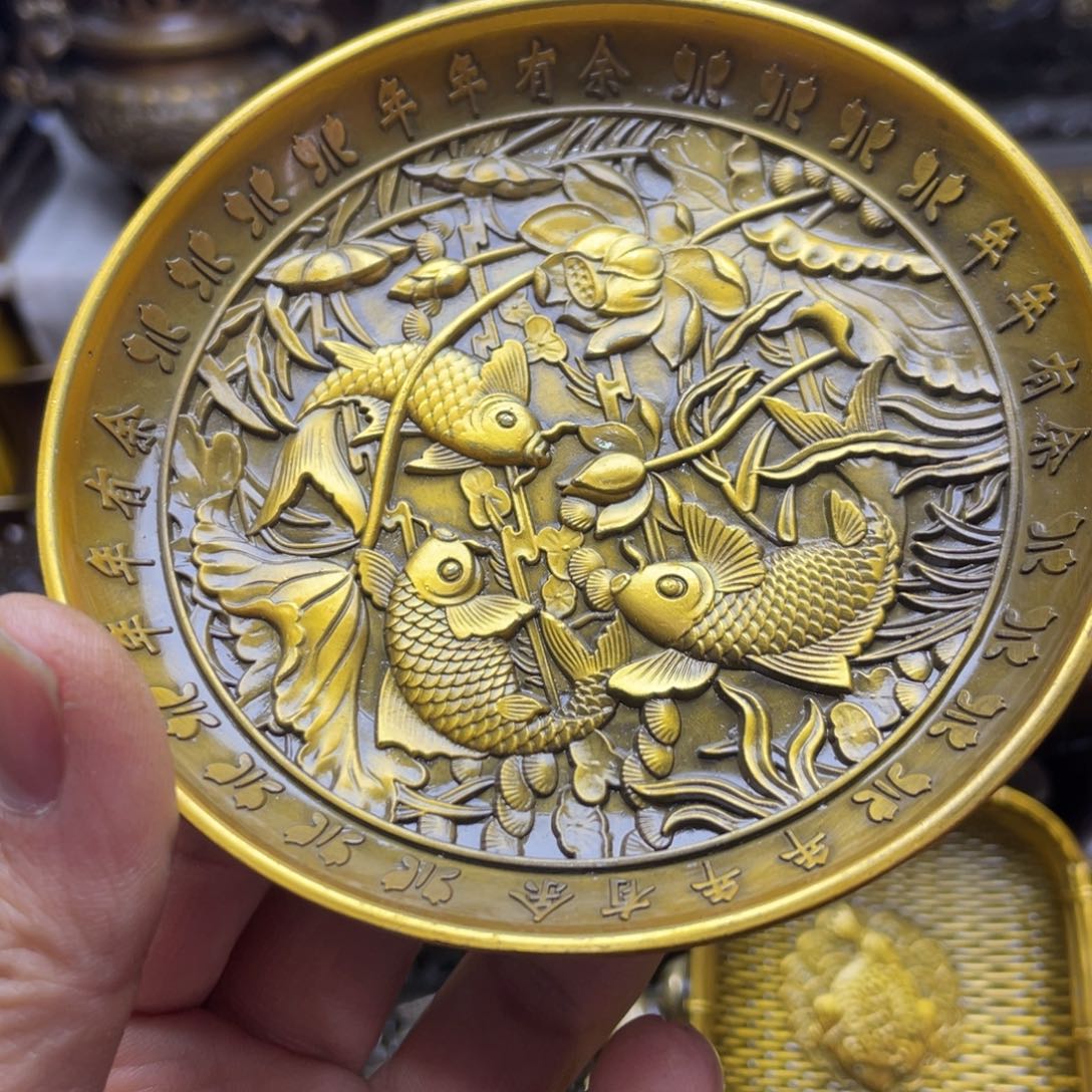 铜器摆件诚信经营