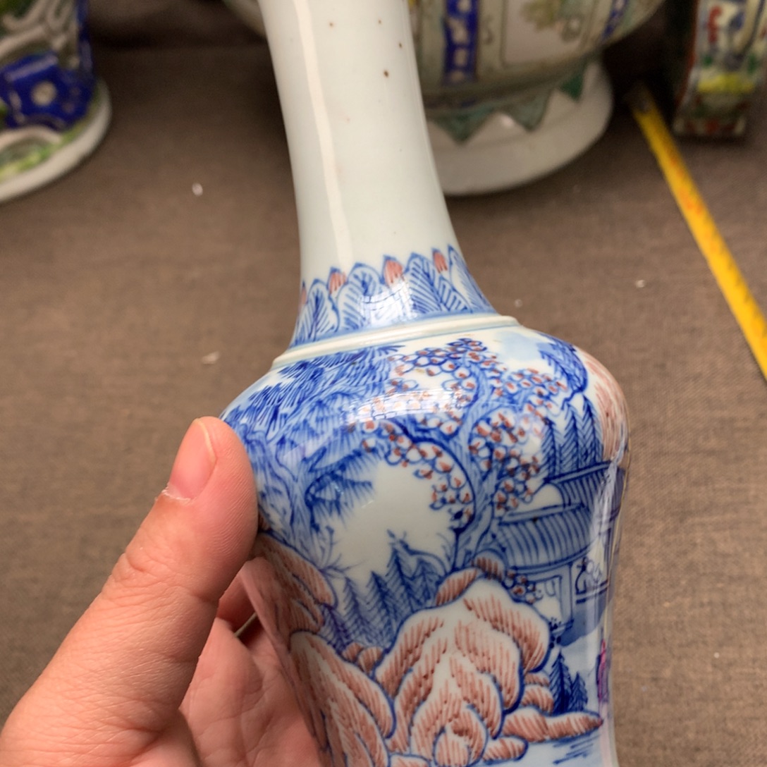 摆件陶瓷旧藏瓷器旧藏瓷器
