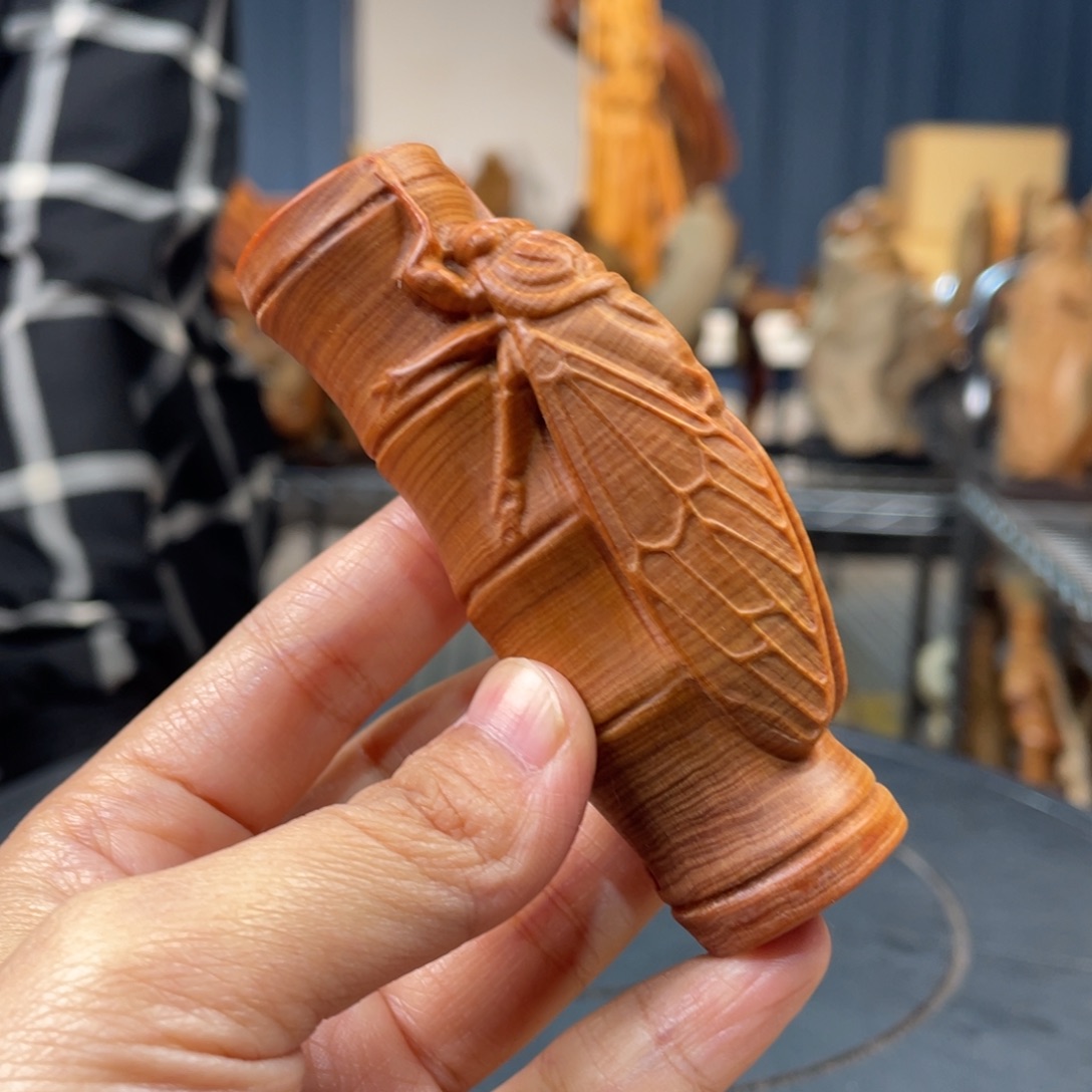 柏木（崖柏）一鸣惊人