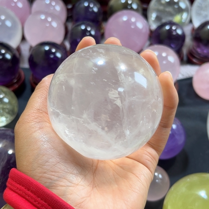 【闪购商品】未镶嵌珠宝半成品水晶