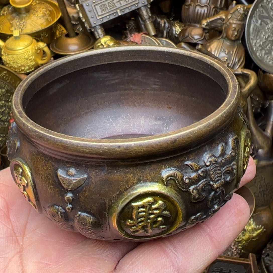 精美文玩精品摆件