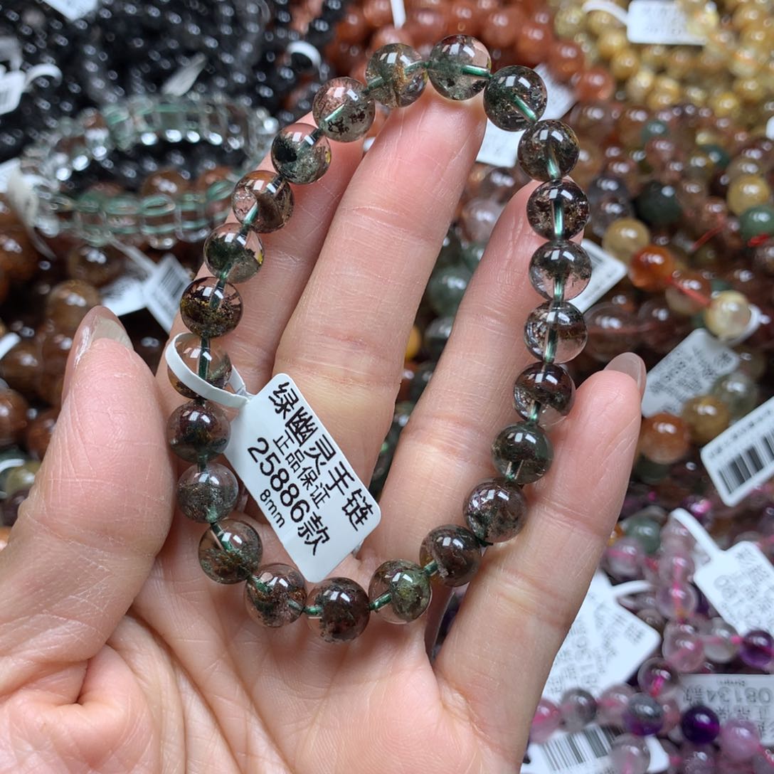 水晶天然未镶嵌天然