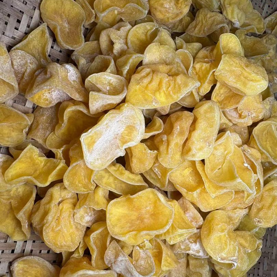 城口高山土豆果果农家自然晒干全干黄心土豆块块