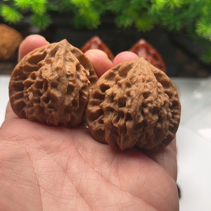 核桃文玩核桃龙门涧39