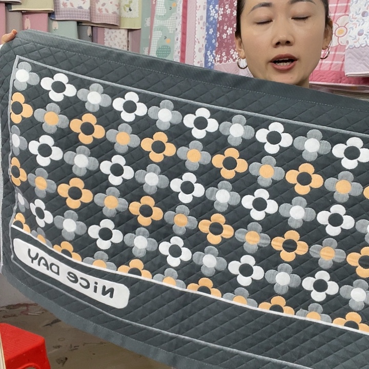 棉特价促销黑色美好生活