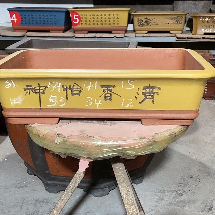 【闪购商品】紫砂花盆