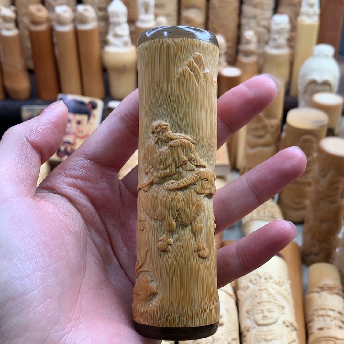 【闪购商品】竹实心竹哈哈哈哈哈