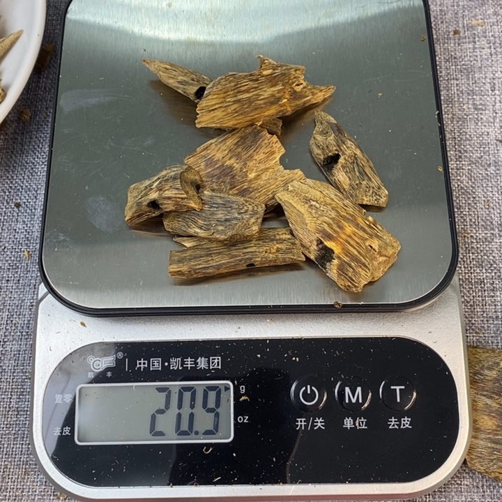 沉香沉香枕原材料