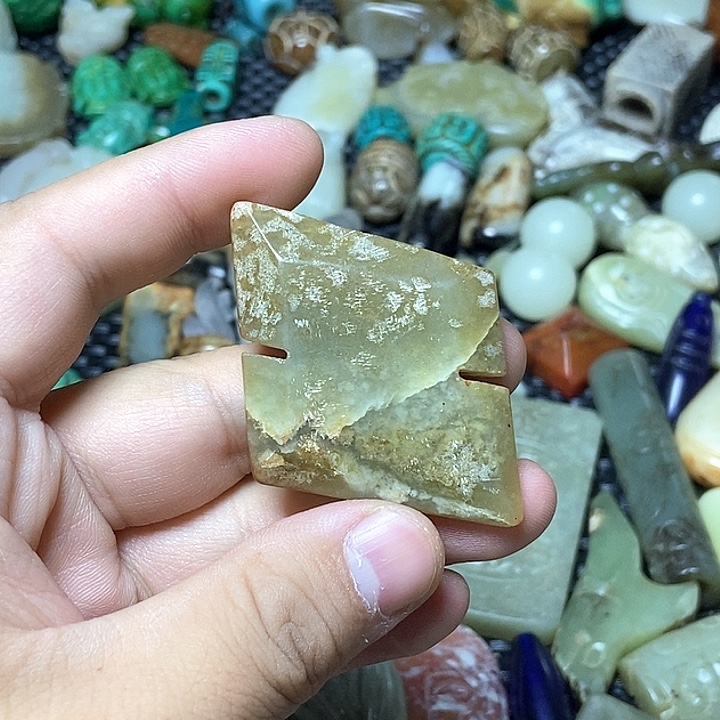 摆件 直播间链接02