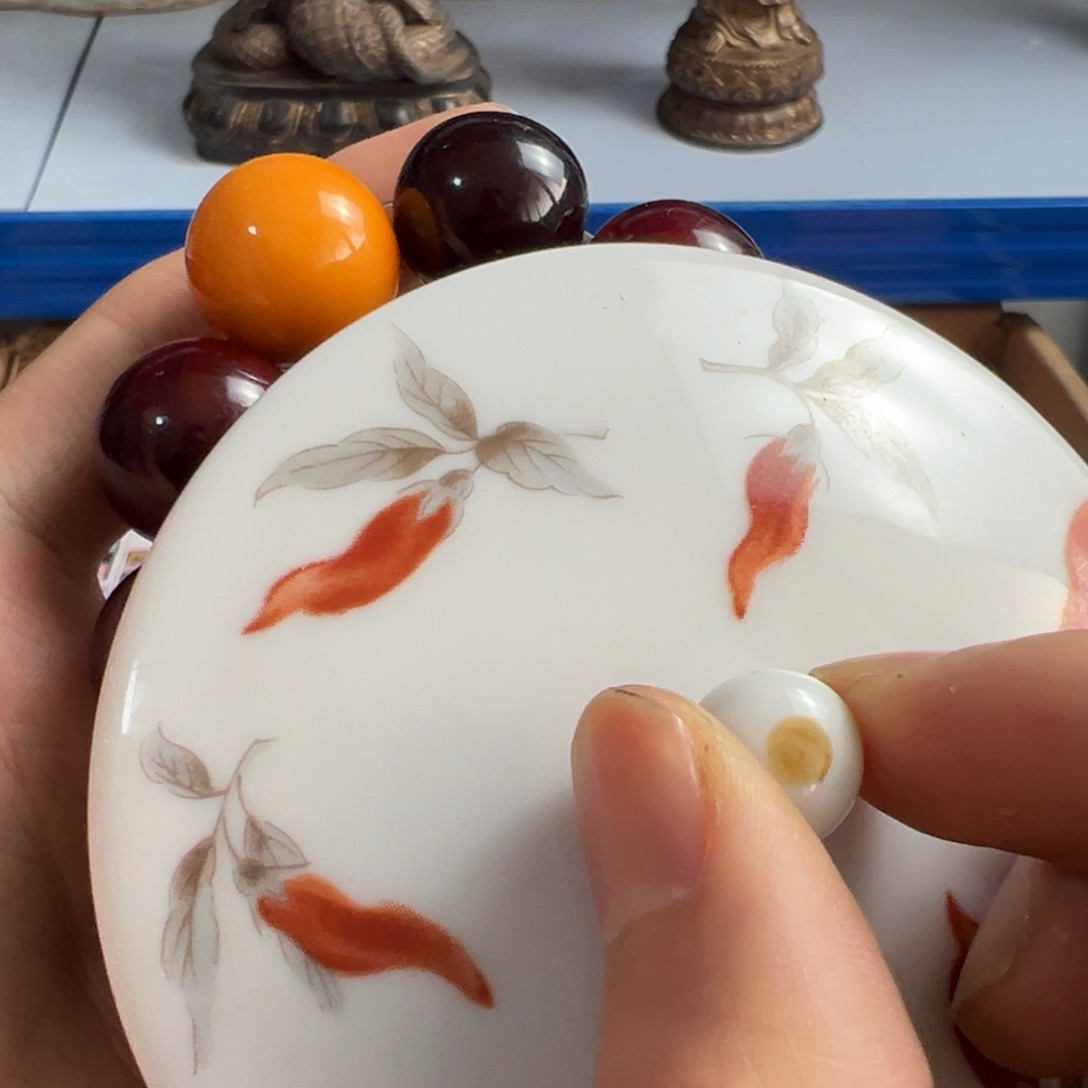 紫砂茶叶盒现代工艺美术瓷器