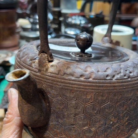 中古美术，金银铜铁锡