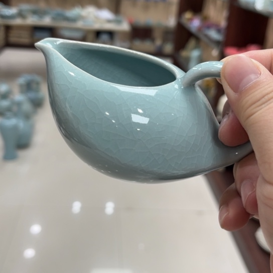 陶瓷茶具汝瓷茶具