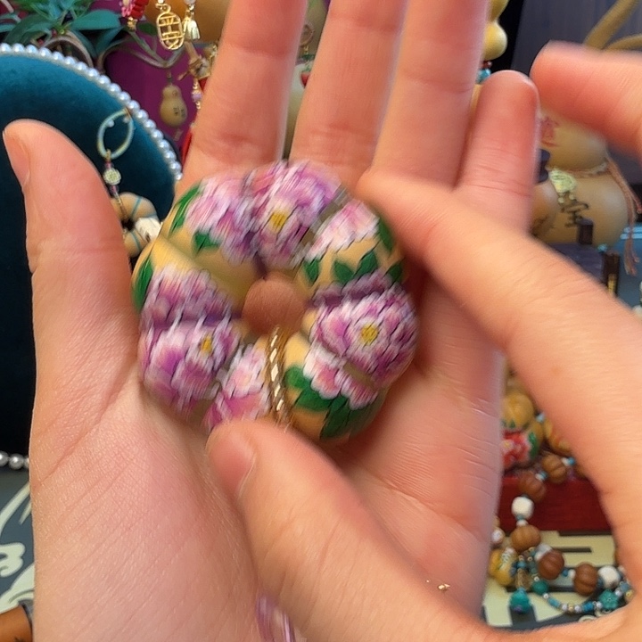 手串/手链贝壳葫芦会葫芦葫芦葫芦葫芦