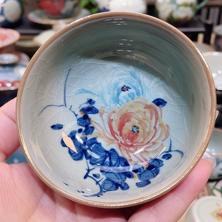 霞**晖景德镇陶瓷博物有限公司董事总经理