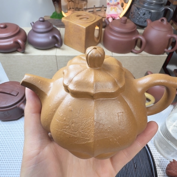 原矿黄段260cc13156