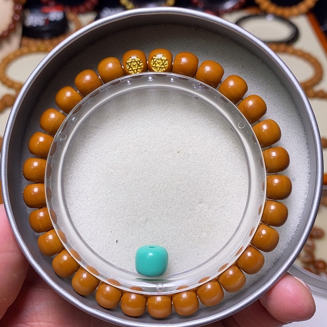 猴头核桃手串全品双标款毕业老型 尺寸8+ 馒头料➕配饰