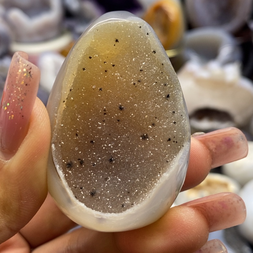 【闪购商品】水晶大型摆件（非配饰）未镶嵌