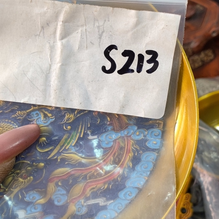 枫****民间杂项直播间家居饰品专属链接 