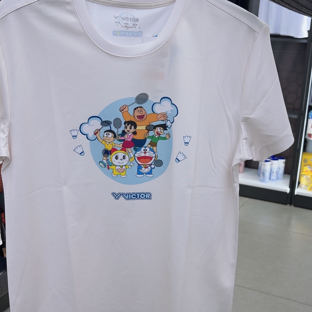 胜利羽毛球服523drm ｖ2xl码