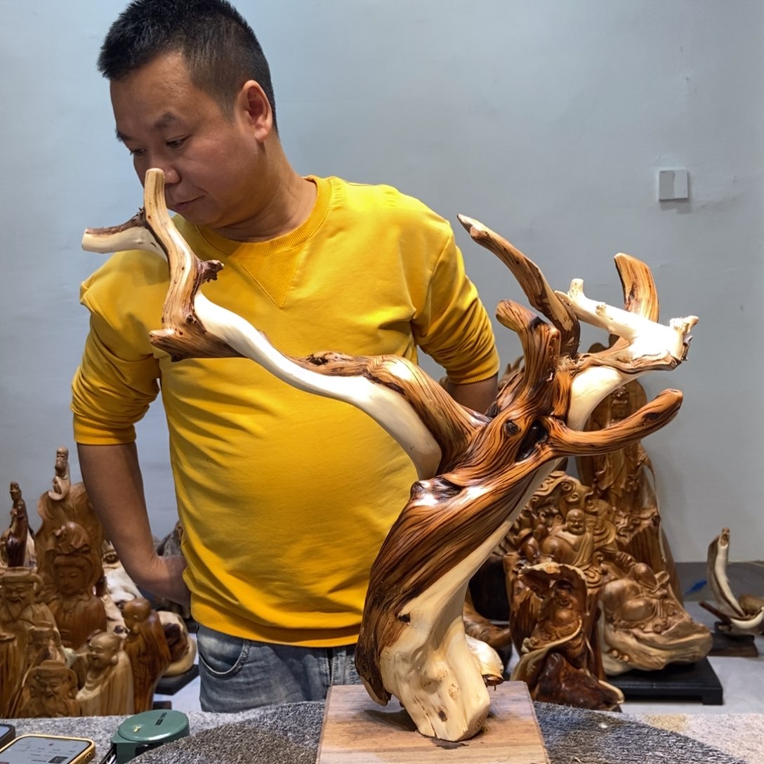 柏木（崖柏）太行崖柏精品