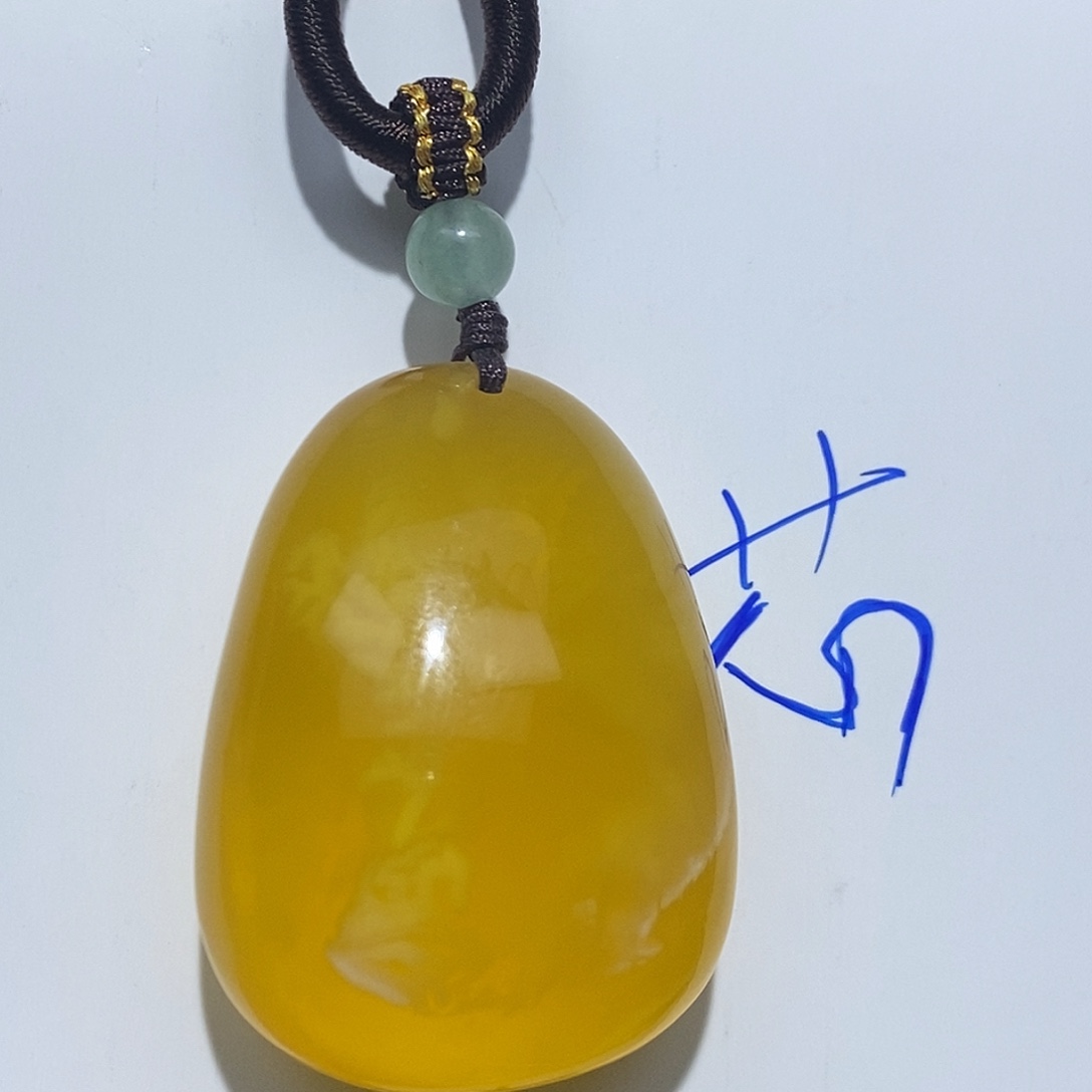 定制琥珀未镶嵌蜜蜡