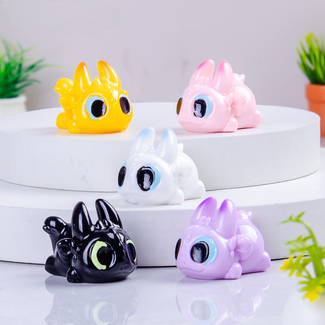 【光琳小店】盲袋对对碰  趴趴小龙