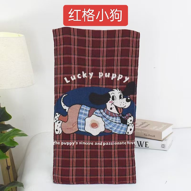 【A类纱布泡芙38*78毛巾】