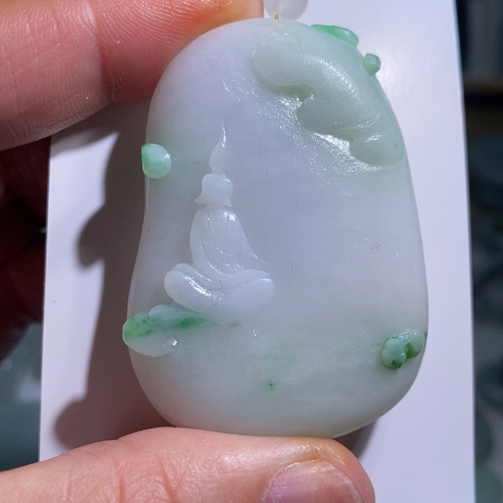 定制翡翠未镶嵌天然翡翠