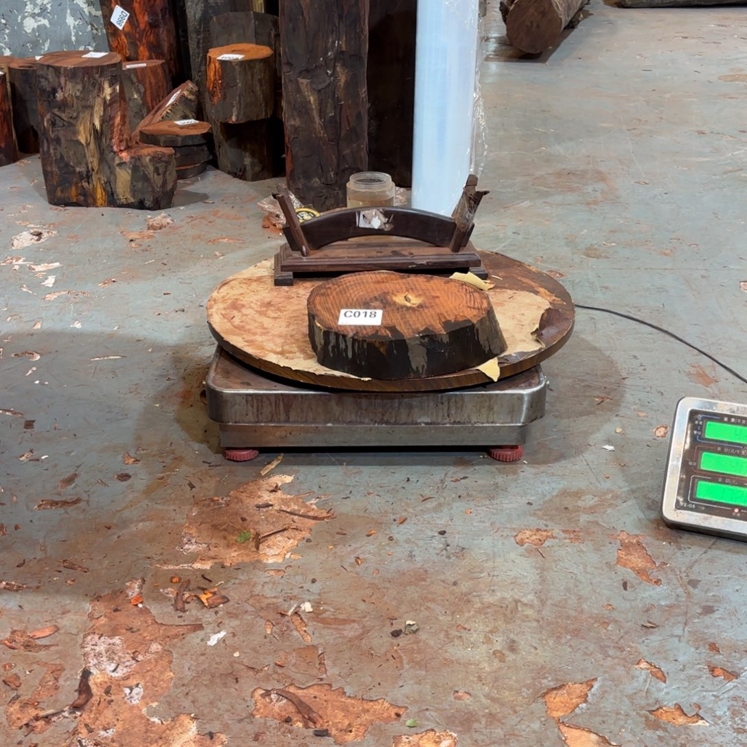 一物一拍血檀编码018