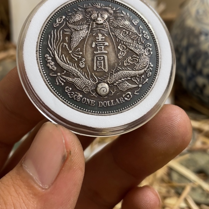 复古 可吹响可吸反龙洋工艺品家居摆件饰品摆